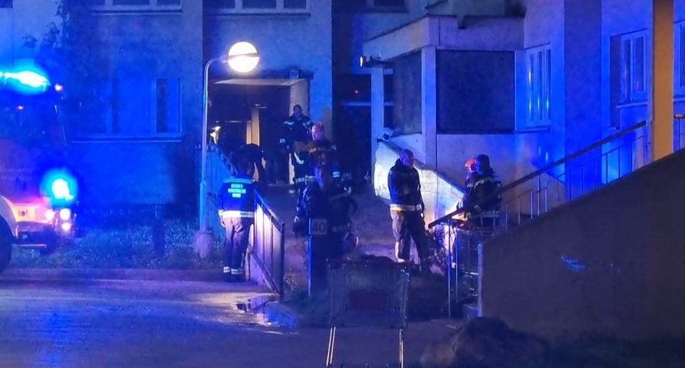 Rennbahnweg: Feuerteufel ist zurückgekehrt
