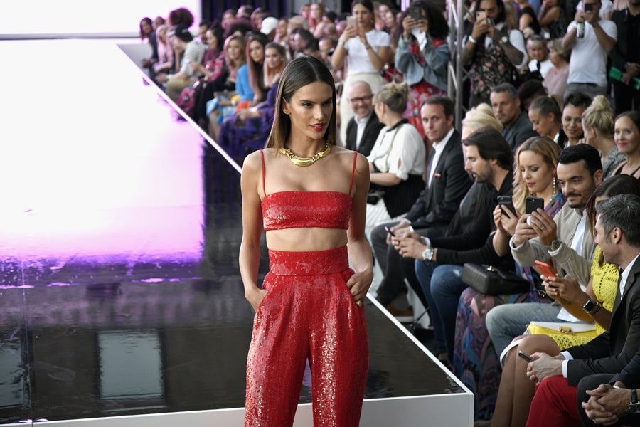 Lascana-Event bei der Berlin Fashion Week