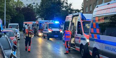 CO-Unfall in Wien: Bub (12) wurde schwer verletzt