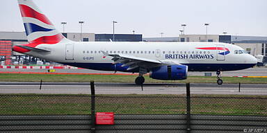 Viele Flugausfälle durch British Airways-Streik