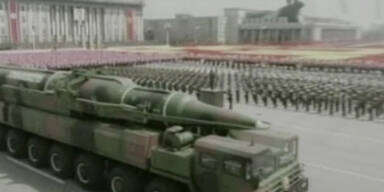 Nordkorea droht mit 'nie dagewesenem' Militärschlag