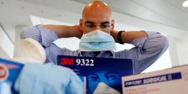 Schutz vor Schweinegrippe