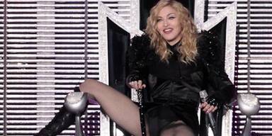 Reinhören: Der neue Madonna-Song