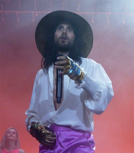 jared leto