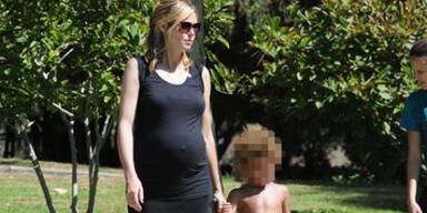 Heidi Klum: Nach 4. Baby ist Schluss