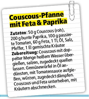 Schlank Challenge