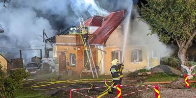 Verdacht auf Brandstiftung in Graz