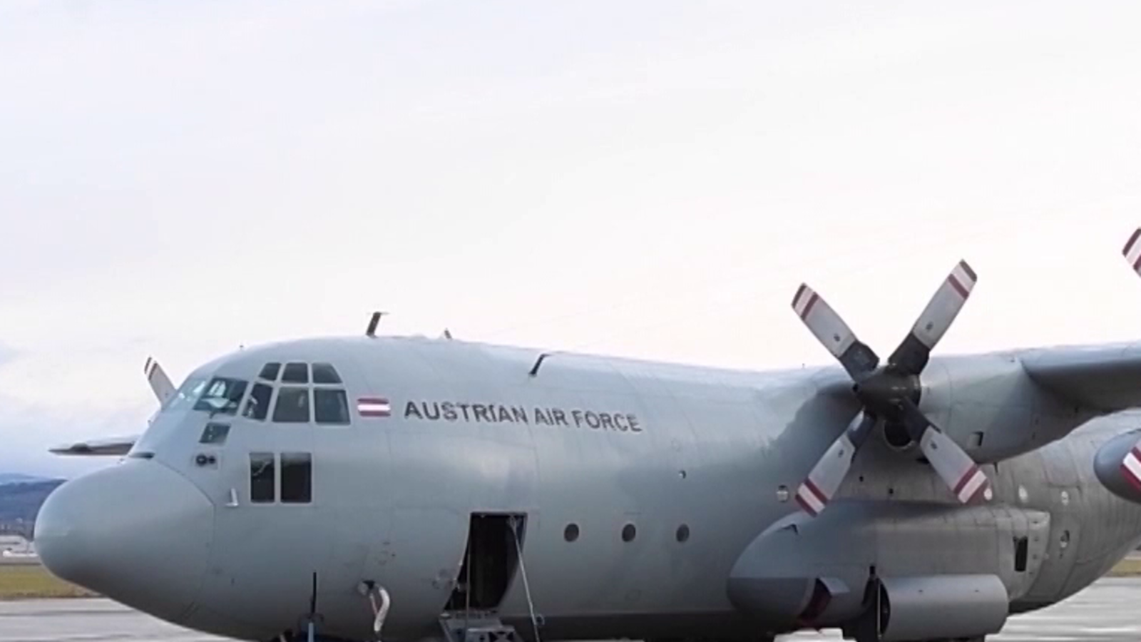 Bundesheer Kauft C 390 Flugzeuge Von Embraer Oe24tv 2612