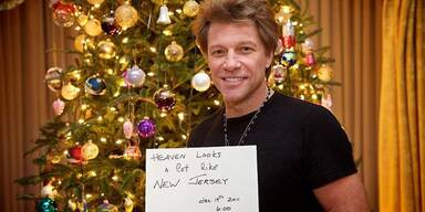 Jon Bon Jovi: Ich lebe noch!