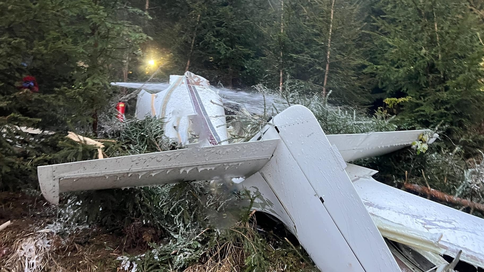 Vier Tote Bei Flugzeugabsturz In Salzburg - Oe24.at