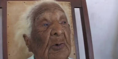 127 Jahre: Die älteste Frau Kubas