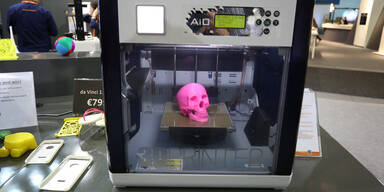 TU Wien forscht an Knochen aus dem 3D-Drucker