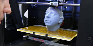 3D-Drucker werden immer günstiger