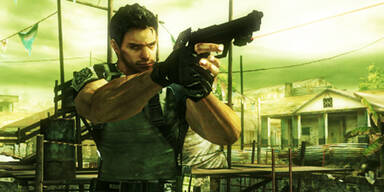 Resident Evil: The Mercenaries 3D startet