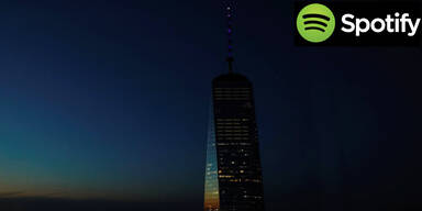 Spotify zieht ins neue World Trade Center