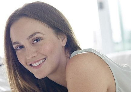 Ex- Gossip Girl zeigt sich ungewohnt natürlich