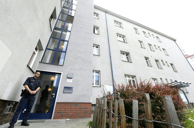 Mutter Töchter tot Floridsdorf