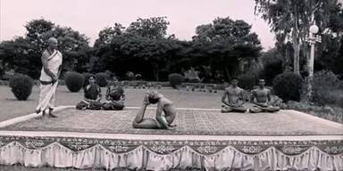 Der atmende Gott - Reise zum Ursprung des modernen Yoga