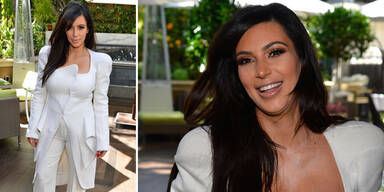 Kim Kardashian: designt sie jetzt Baby-Mode?