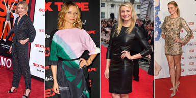 Cameron Diaz: Wo sind ihre sexy Outfits hin?