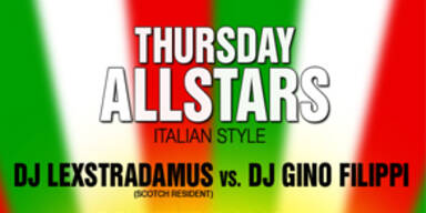 Thursday Allstars