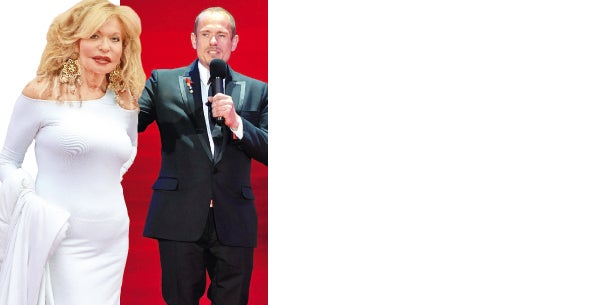 Der heißeste Ball des Jahres