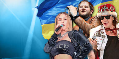 40.000 singen für Ukraine-Frieden