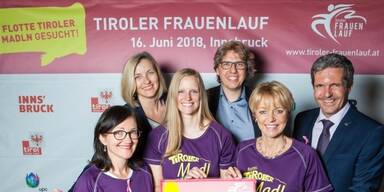 Tiroler Frauenlauf