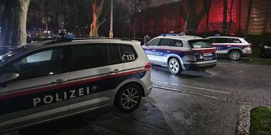 Mord-Alarm in Wien-Brigittenau