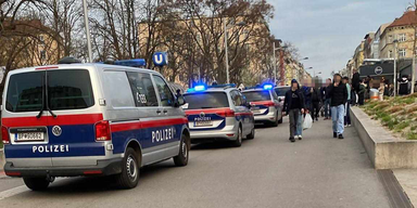 Messer-Attacke am Reumannplatz