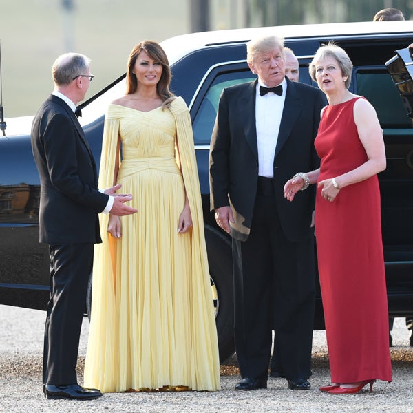 Melania Trump