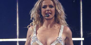 Britney Spears vom Vamp zum Moppel!