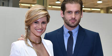 Michelle Hunziker, Tomaso Trussardi