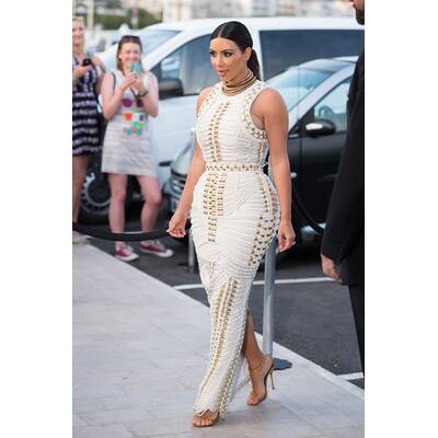 Kim Kardashian: Top oder Flop? 