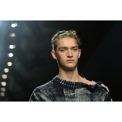 Jude Laws Sohn debütiert bei der Fashion Week 