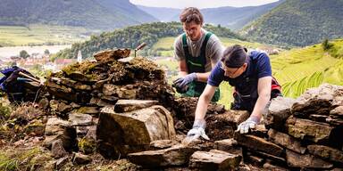 Trockenmauern sind jetzt immaterielles UNESCO-Kulturerbe