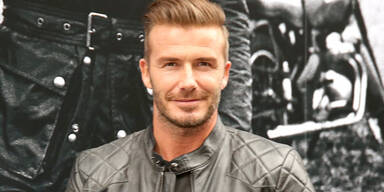 David Beckham