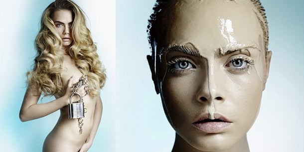 Cara Delevigne