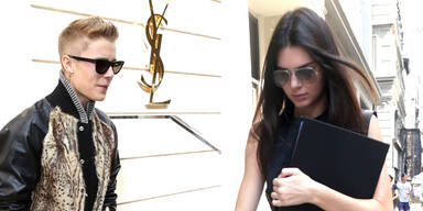 Kendall Jenner Justin Bieber