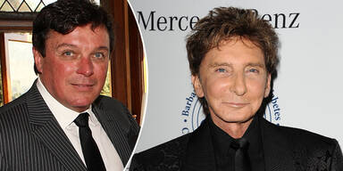 Barry Manilow, Garry Kief