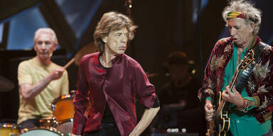 Rolling Stones, Mick Jagger