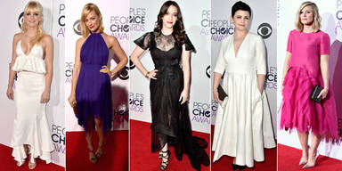 People's Choice Awards: Red Carpet