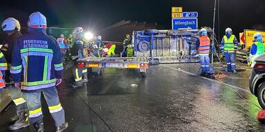 Unfall Altlengbach