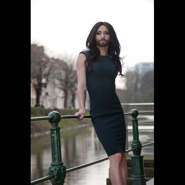 Conchita Wurst - ihr Diva-Style