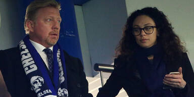 Lilly Becker, Boris Becker