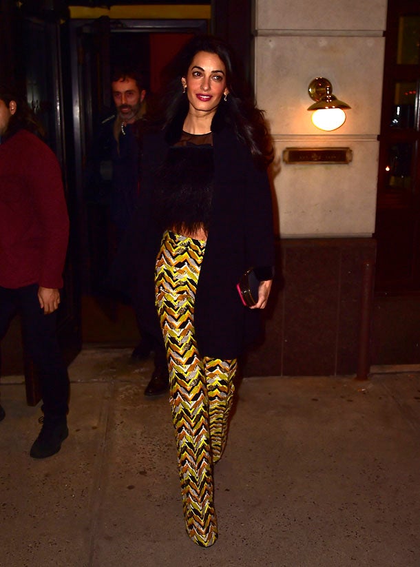 Amal Clooney