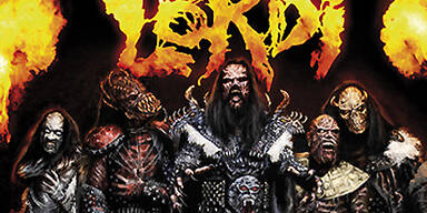 Lordi hard-rockten bei uns