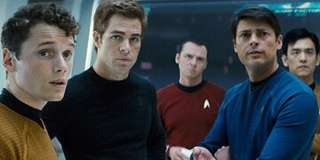 Besetzung für "Star Trek 2" nun fix - stars24