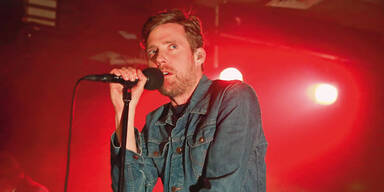 "Sportis" rocken  mit Kaiser Chiefs