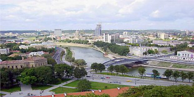 Vilnius - Entdecken Sie den Osten 
